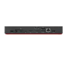 Lenovo Thinkpad thunderbolt 4 dock 300W (40B00300UK)